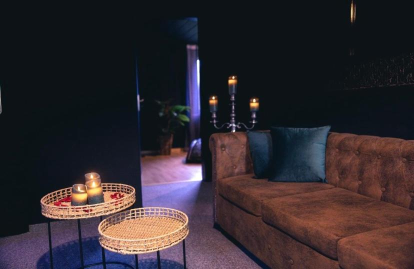 Erwachsenenhotel Bdsm Apartment Hotel Emotion Apartments Mit Privater Sauna Vlotho Exteriér fotografie