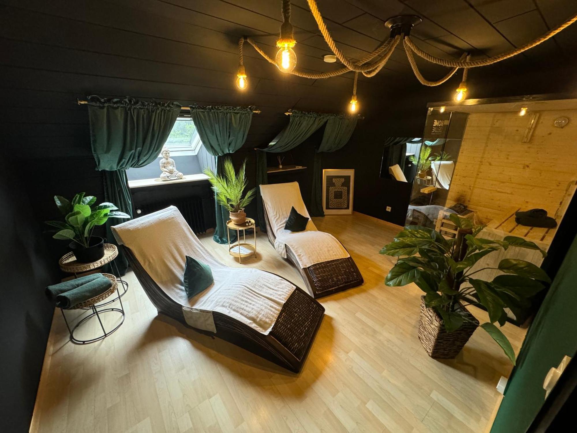 Erwachsenenhotel Bdsm Apartment Hotel Emotion Apartments Mit Privater Sauna Vlotho Exteriér fotografie